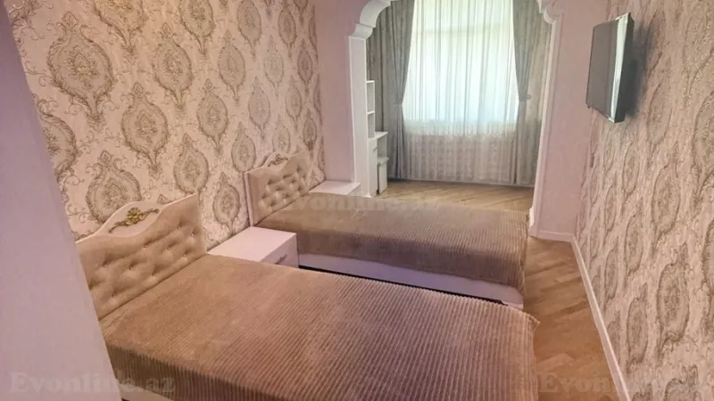 Satılır 3 otaqlı Mənzil Köhnə tikili 80 m² Əhmədli - şəkil 15