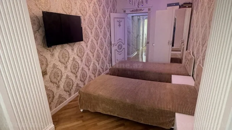 Satılır 3 otaqlı Mənzil Köhnə tikili 80 m² Əhmədli - şəkil 16