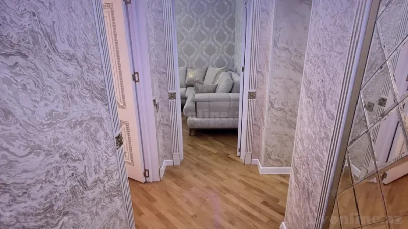 Satılır 3 otaqlı Mənzil Köhnə tikili 80 m² Əhmədli - şəkil 20