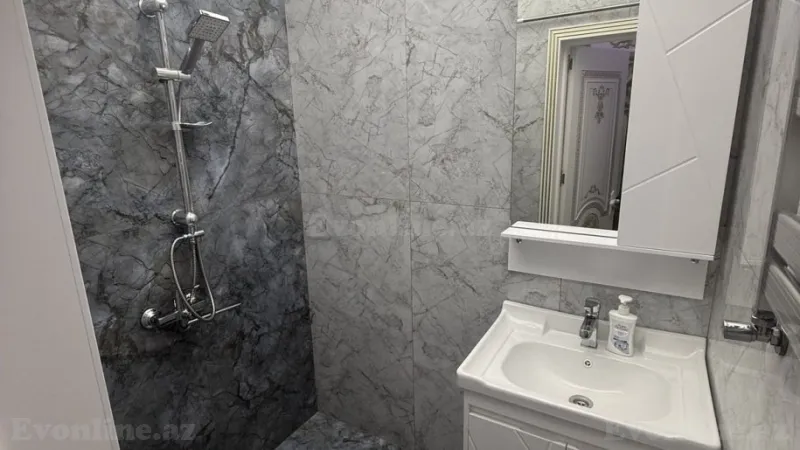 Satılır 3 otaqlı Mənzil Köhnə tikili 80 m² Əhmədli - şəkil 21