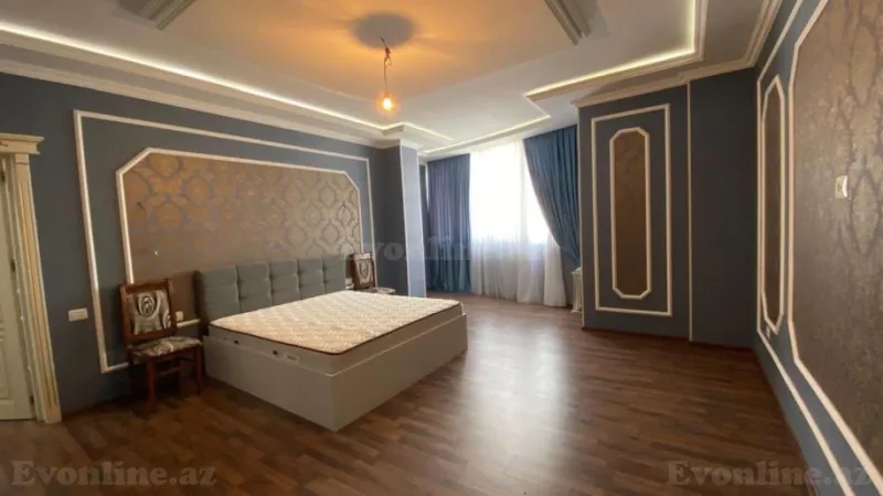Satılır 4 otaqlı Mənzil Yeni tikili 284 m² Nəsimi r. - şəkil 19