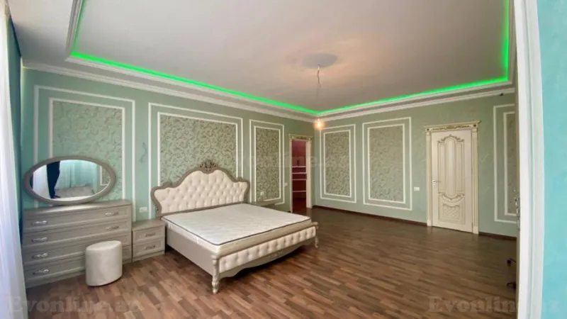 Satılır 4 otaqlı Mənzil Yeni tikili 284 m² Nəsimi r. - şəkil 21