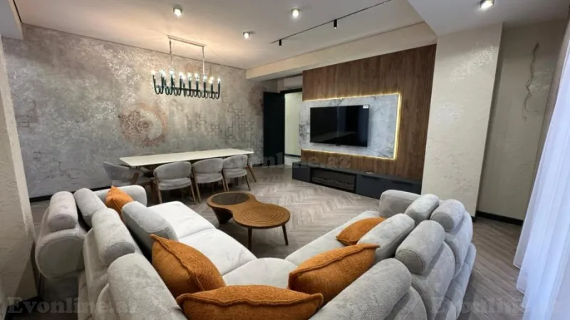 Satılır 3 otaqlı Mənzil Yeni tikili 140 m² Gənclik m.