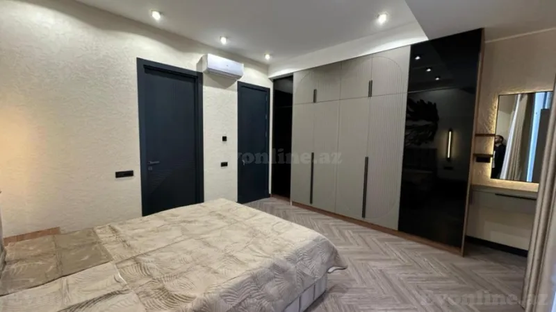 Satılır 3 otaqlı Mənzil Yeni tikili 140 m² Gənclik m. - şəkil 19