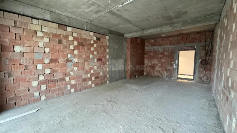 Satılır 1 otaqlı Mənzil Yeni tikili 56 m² Sabunçu r. - şəkil 5