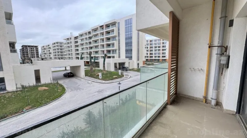 Satılır 1 otaqlı Mənzil Yeni tikili 56 m² Sabunçu r. - şəkil 7