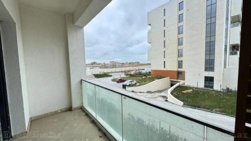 Satılır 1 otaqlı Mənzil Yeni tikili 56 m² Sabunçu r. - şəkil 8