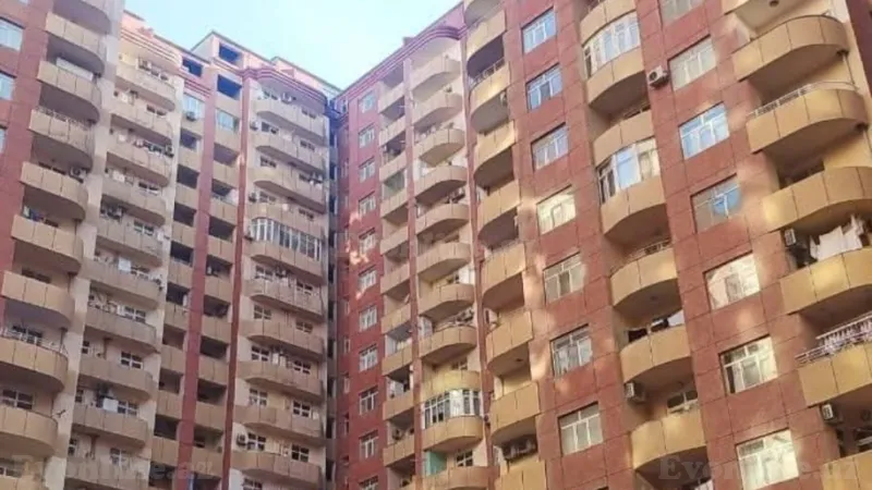 Satılır 1 otaqlı Mənzil Yeni tikili 48 m² Yeni Yasamal