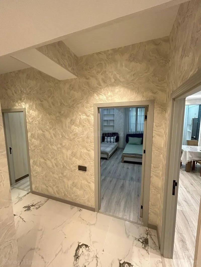 Kirayə verilir 3 otaqlı Mənzil Yeni tikili 110 m² İnşaatçılar m. - şəkil 6