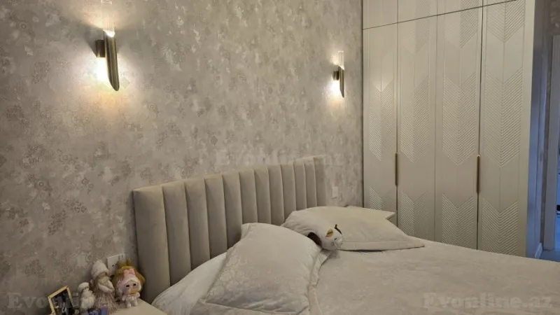 Kirayə verilir 2 otaqlı Mənzil Yeni tikili 65 m² Xalqlar Dostluğu m. - şəkil 3