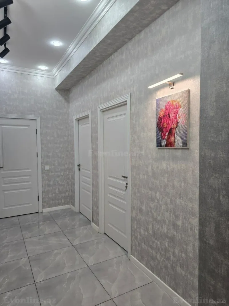 Kirayə verilir 2 otaqlı Mənzil Yeni tikili 65 m² Xalqlar Dostluğu m. - şəkil 4