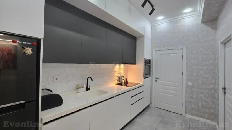 Kirayə verilir 2 otaqlı Mənzil Yeni tikili 65 m² Xalqlar Dostluğu m. - şəkil 5