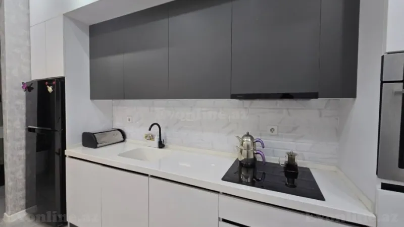 Kirayə verilir 2 otaqlı Mənzil Yeni tikili 65 m² Xalqlar Dostluğu m. - şəkil 6