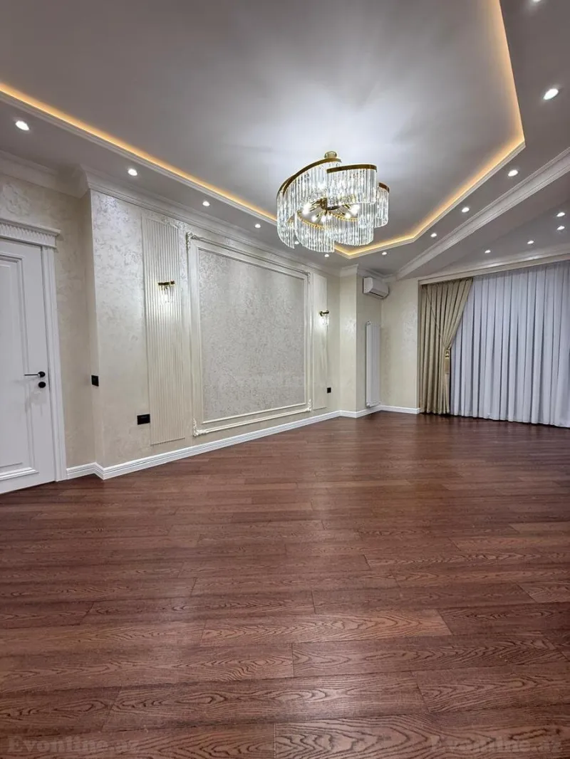 Satılır 3 otaqlı Mənzil Yeni tikili 134 m² 28 May m. - şəkil 3