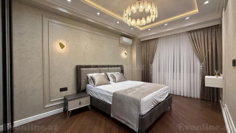 Satılır 3 otaqlı Mənzil Yeni tikili 134 m² 28 May m. - şəkil 9