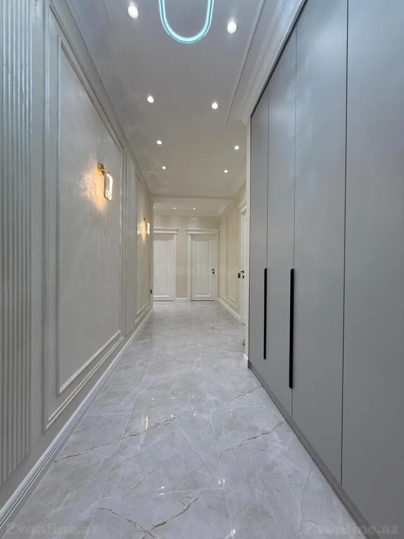 Satılır 3 otaqlı Mənzil Yeni tikili 134 m² 28 May m. - şəkil 10