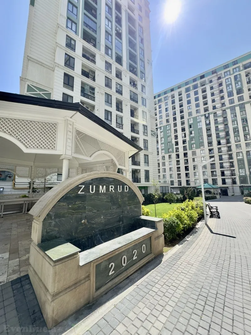 3 otaqlı Mənzil 143 m² Gənclik m. Satılır