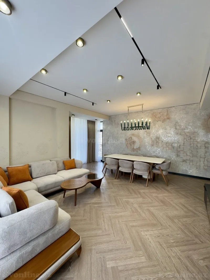 Satılır 3 otaqlı Mənzil Yeni tikili 143 m² Gənclik m. - şəkil 5