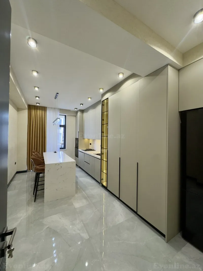 Satılır 3 otaqlı Mənzil Yeni tikili 143 m² Gənclik m. - şəkil 6