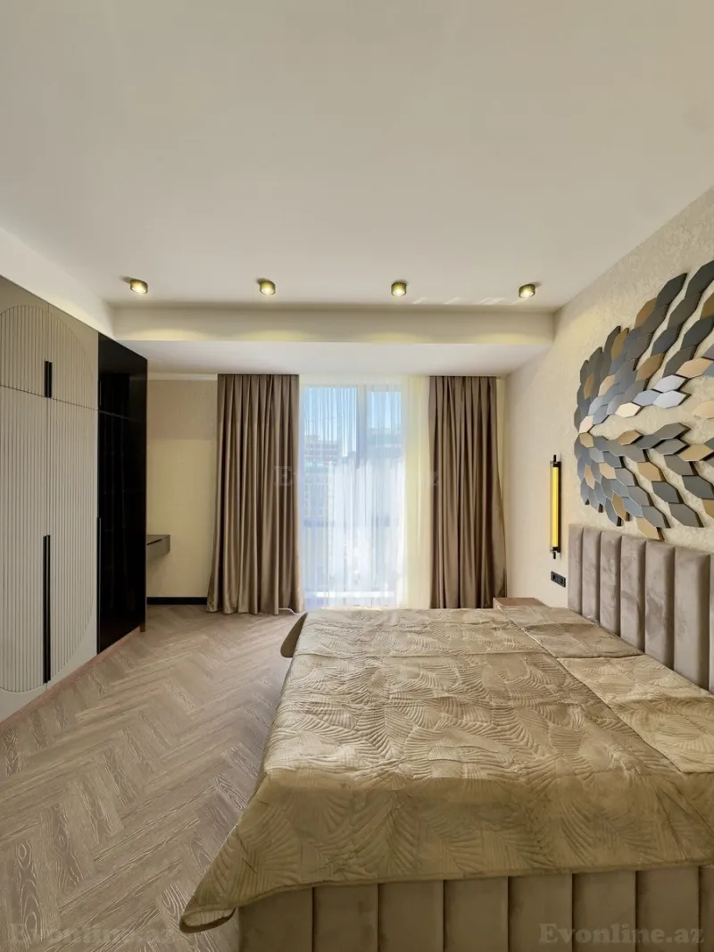 Satılır 3 otaqlı Mənzil Yeni tikili 143 m² Gənclik m. - şəkil 8