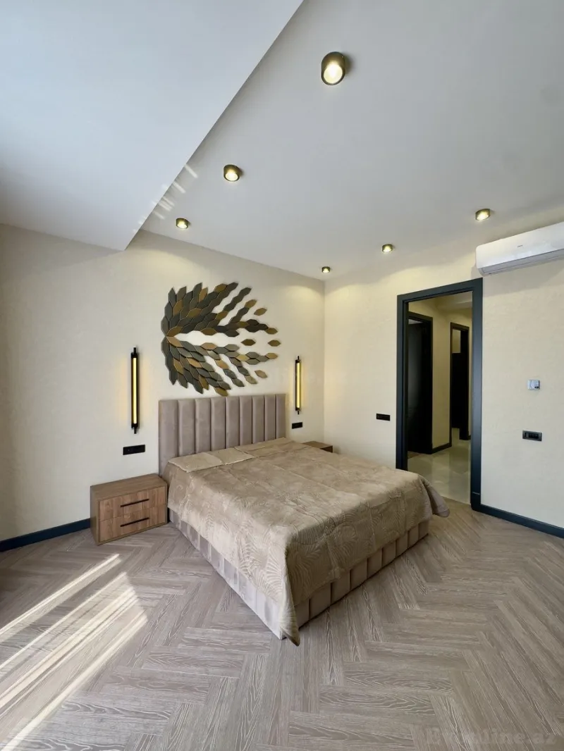 Satılır 3 otaqlı Mənzil Yeni tikili 143 m² Gənclik m. - şəkil 9