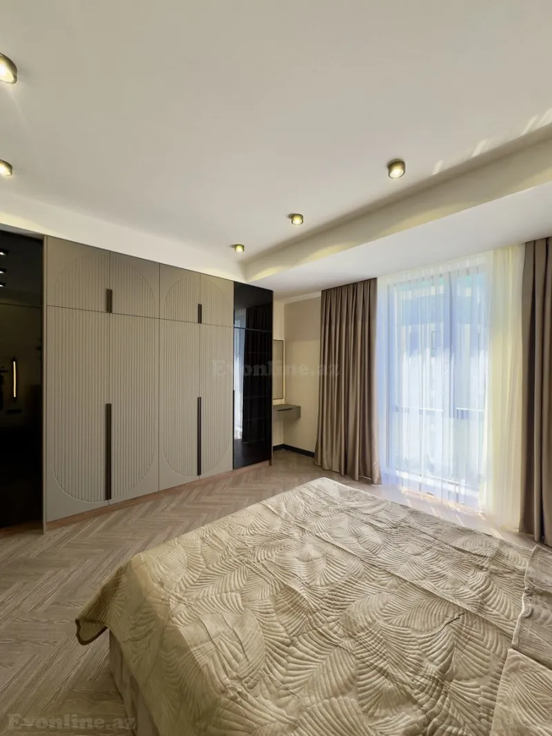 Satılır 3 otaqlı Mənzil Yeni tikili 143 m² Gənclik m. - şəkil 10