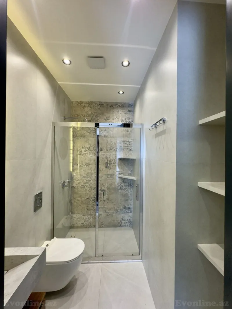 Satılır 3 otaqlı Mənzil Yeni tikili 143 m² Gənclik m. - şəkil 11