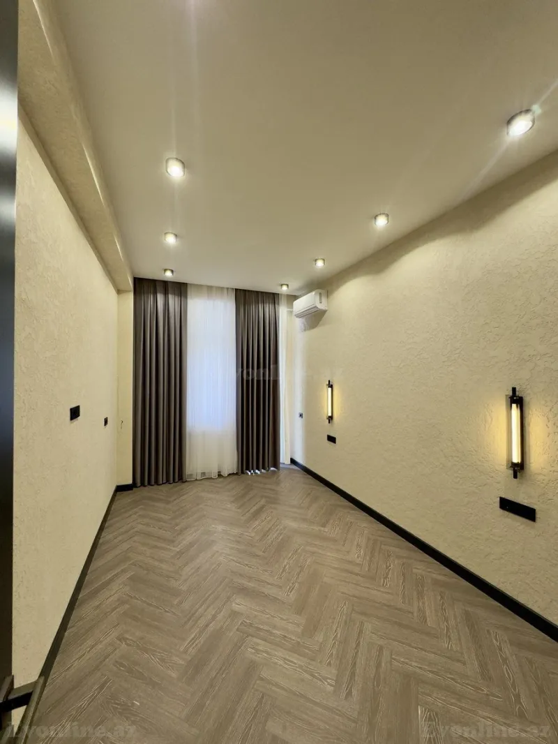 Satılır 3 otaqlı Mənzil Yeni tikili 143 m² Gənclik m. - şəkil 12