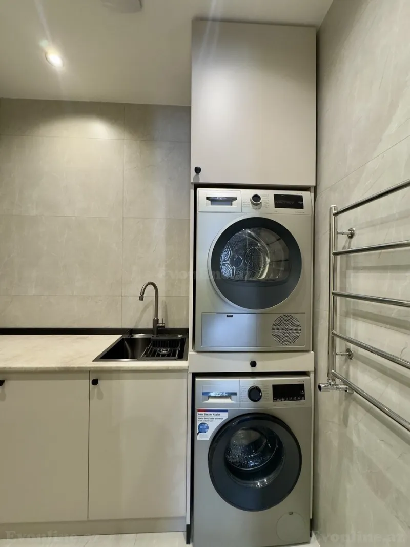 Satılır 3 otaqlı Mənzil Yeni tikili 143 m² Gənclik m. - şəkil 14