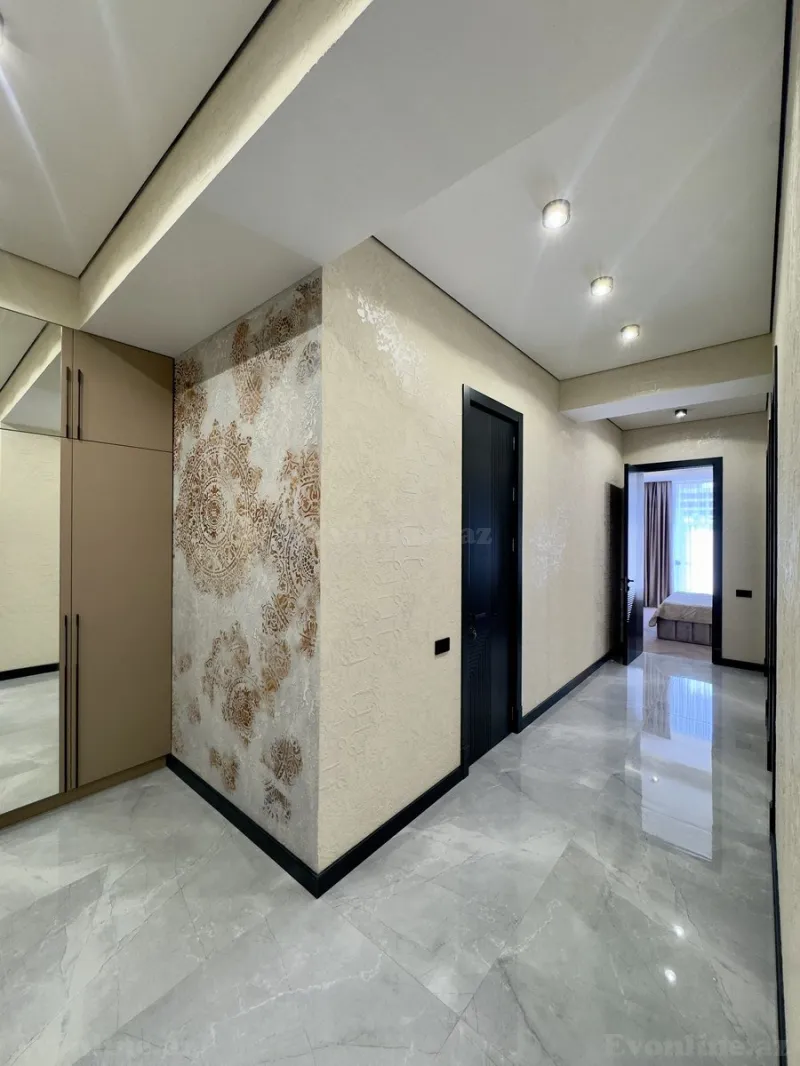 Satılır 3 otaqlı Mənzil Yeni tikili 143 m² Gənclik m. - şəkil 15