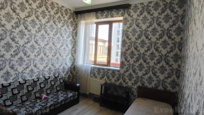 Satılır 2 otaqlı Mənzil Yeni tikili 40 m² Nəsimi r. - şəkil 4