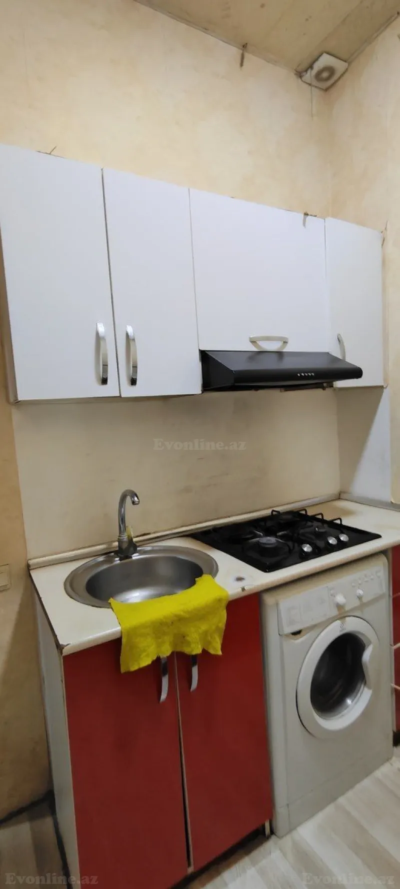 Satılır 2 otaqlı Mənzil Yeni tikili 40 m² Nəsimi r. - şəkil 6