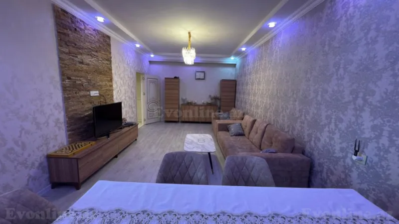 Satılır 4 otaqlı Mənzil Yeni tikili 102 m² Əhmədli m. - şəkil 3