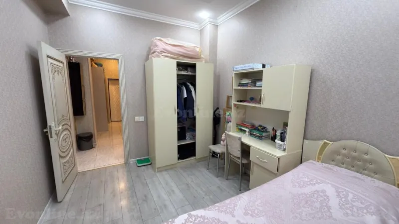 Satılır 4 otaqlı Mənzil Yeni tikili 102 m² Əhmədli m. - şəkil 9