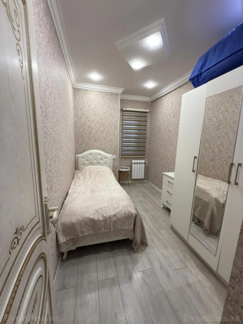 Satılır 4 otaqlı Mənzil Yeni tikili 102 m² Əhmədli m. - şəkil 10