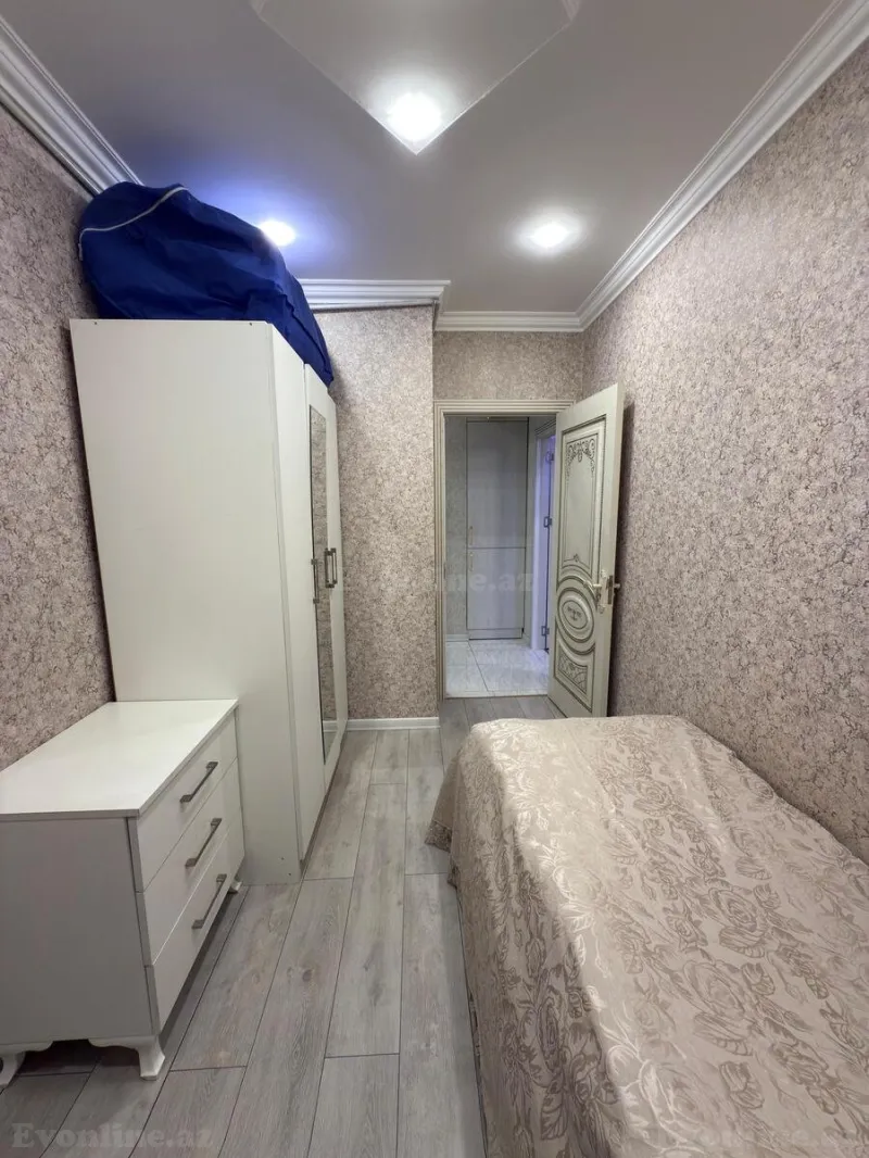 Satılır 4 otaqlı Mənzil Yeni tikili 102 m² Əhmədli m. - şəkil 11