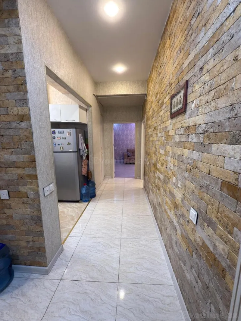 Satılır 4 otaqlı Mənzil Yeni tikili 102 m² Əhmədli m. - şəkil 13