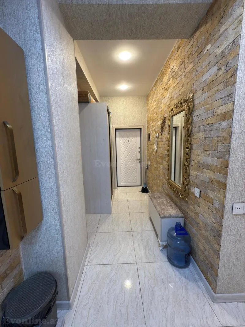 Satılır 4 otaqlı Mənzil Yeni tikili 102 m² Əhmədli m. - şəkil 14