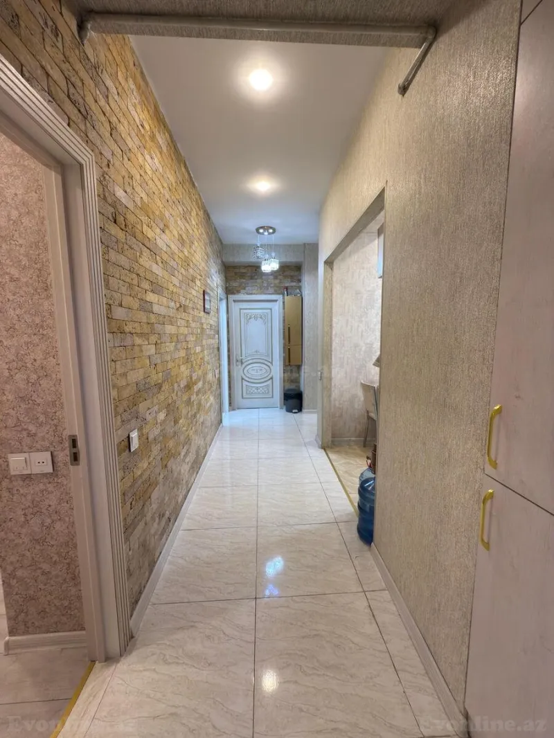 Satılır 4 otaqlı Mənzil Yeni tikili 102 m² Əhmədli m. - şəkil 15