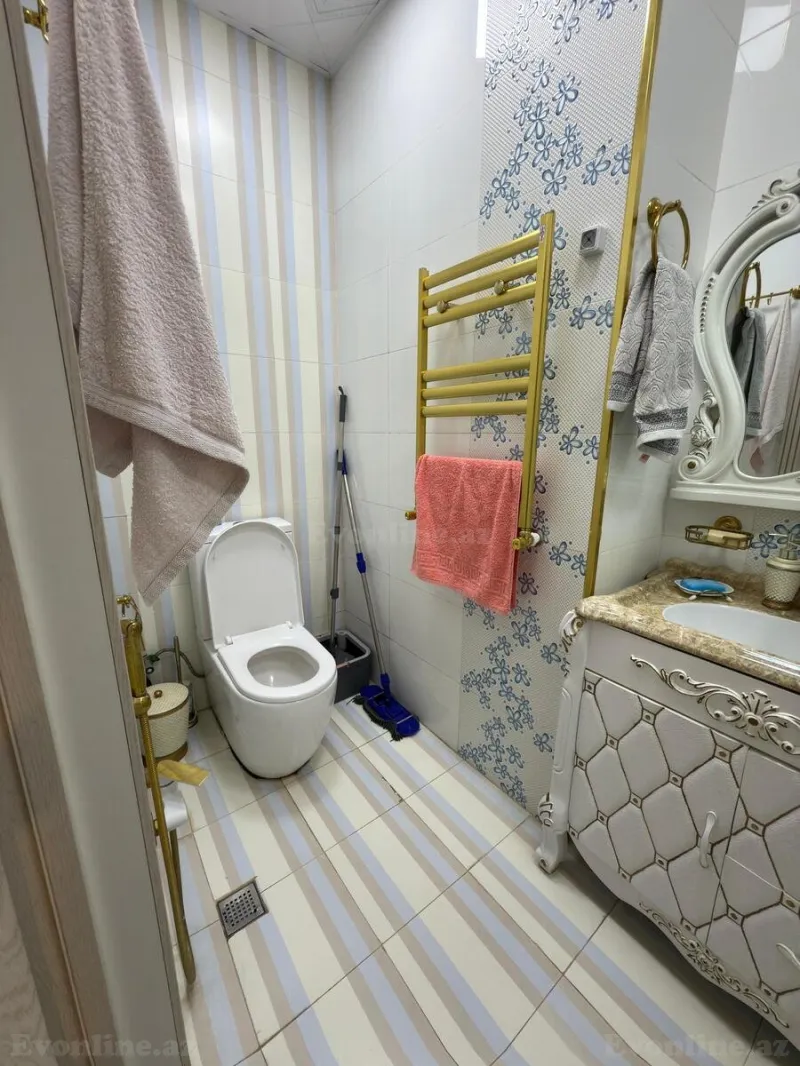 Satılır 4 otaqlı Mənzil Yeni tikili 102 m² Əhmədli m. - şəkil 18