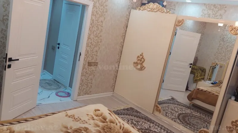 Satılır 2 otaqlı Mənzil Köhnə tikili 55 m² Həzi Aslanov - şəkil 2