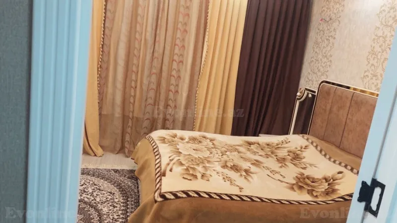 Satılır 2 otaqlı Mənzil Köhnə tikili 55 m² Həzi Aslanov - şəkil 3