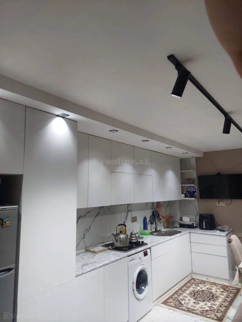 Satılır 2 otaqlı Mənzil Köhnə tikili 55 m² Həzi Aslanov - şəkil 5