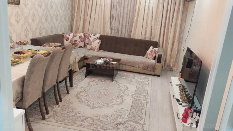 Satılır 2 otaqlı Mənzil Köhnə tikili 55 m² Həzi Aslanov - şəkil 8