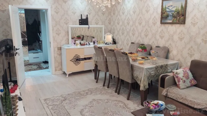 Satılır 2 otaqlı Mənzil Köhnə tikili 55 m² Həzi Aslanov - şəkil 10