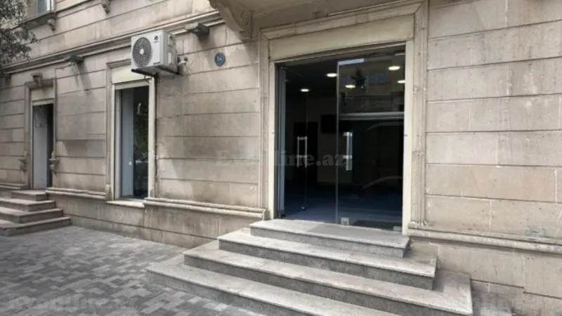 Obyekt 75 m² Xətai m. Kirayə verilir