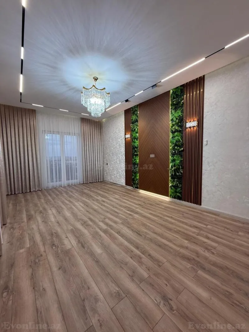 3 otaqlı Mənzil 120 m² 6-cı mikrorayon Satılır