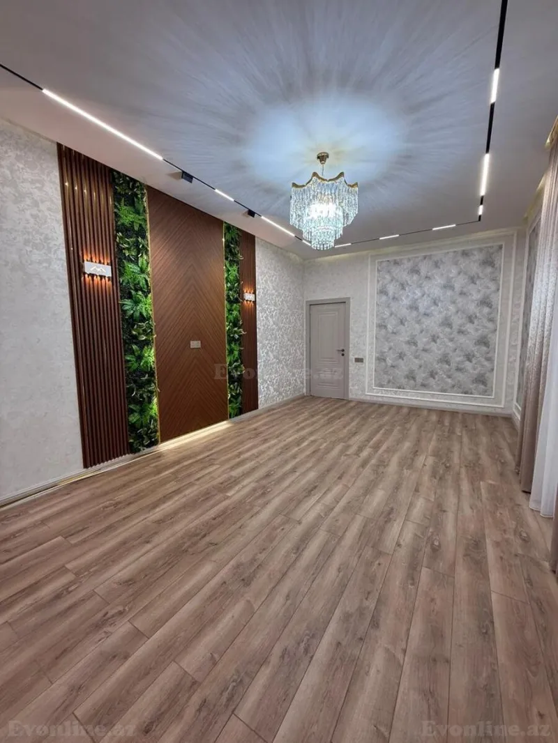 Satılır 3 otaqlı Mənzil Yeni tikili 120 m² 6-cı mikrorayon - şəkil 3