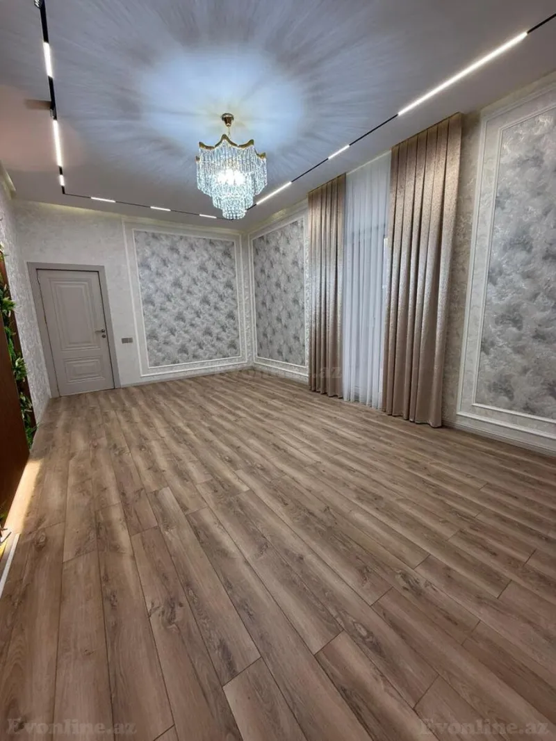 Satılır 3 otaqlı Mənzil Yeni tikili 120 m² 6-cı mikrorayon - şəkil 4