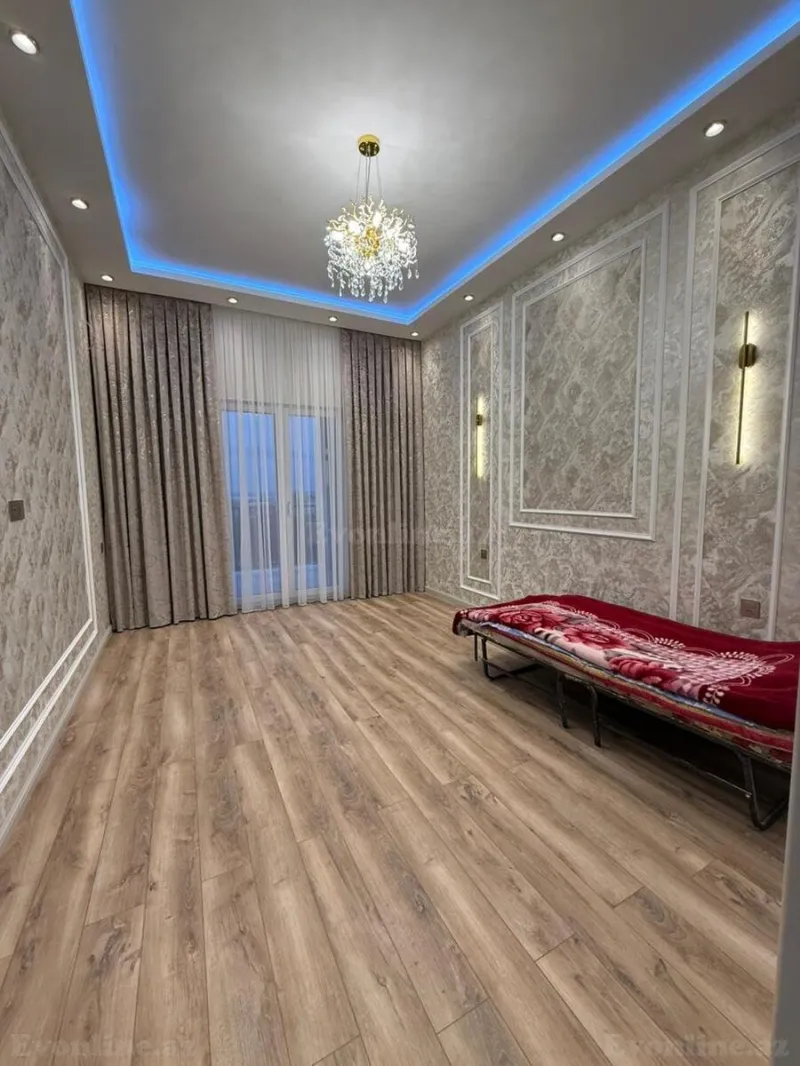 Satılır 3 otaqlı Mənzil Yeni tikili 120 m² 6-cı mikrorayon - şəkil 5